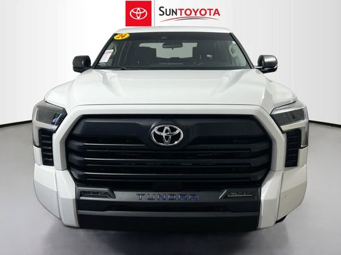 Used 2024 Toyota Tundra SR5 w/ SR5 Premium Package AWD/4WD image 10