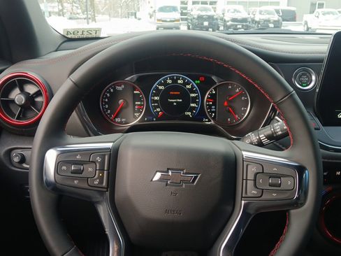New 2026 Chevrolet Blazer RS w/ Driver Confidence II Package image 11