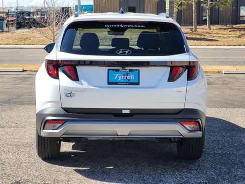 Used 2025 Hyundai Tucson SEL image 6