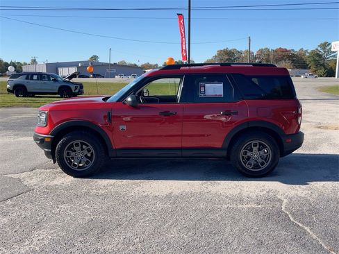 Used 2022 Ford Bronco Sport Big Bend w/ Convenience Package image 6