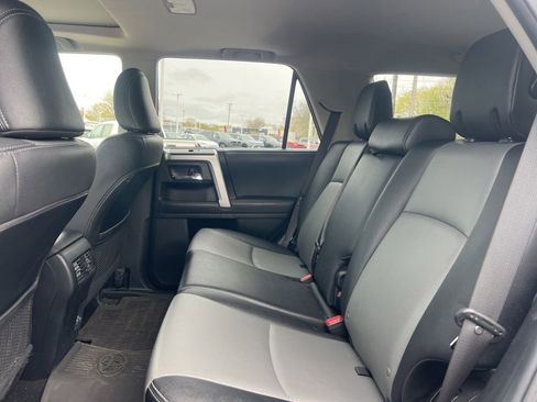 Used 2021 Toyota 4Runner SR5 Premium w/ Moonroof Package AWD/4WD image 3