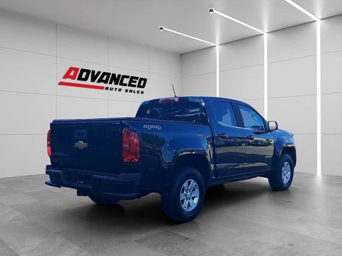 Used 2018 Chevrolet Colorado W/T w/ WT Convenience Package AWD/4WD image 8