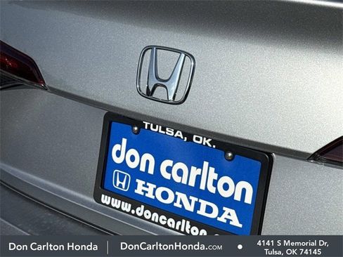 Certified 2025 Honda Civic Sport image 7