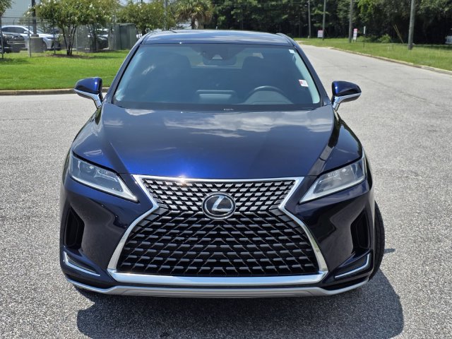 Certified 2022 Lexus RX 350 FWD image 2