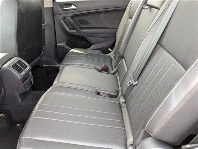 Used 2024 Volkswagen Tiguan Wolfsburg Edition FWD image 23