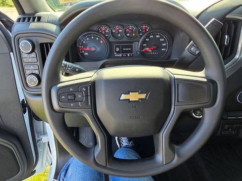 New 2026 Chevrolet Silverado 2500 Custom w/ Custom Convenience Package AWD/4WD image 32