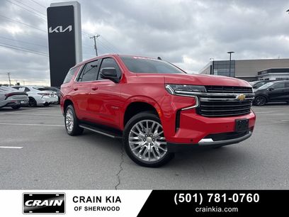 Used 2024 Chevrolet Tahoe LT w/ LT Signature Plus Package