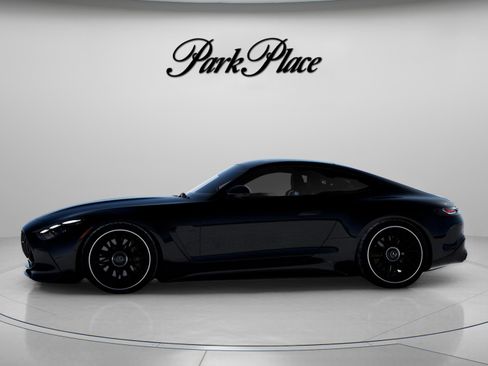 New 2026 Mercedes-Benz AMG GT 55 image 6