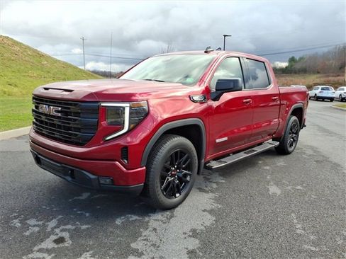 Used 2024 GMC Sierra 1500 Elevation image 8