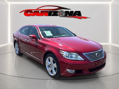 Used 2011 Lexus LS 460 w/ Comfort Pkg