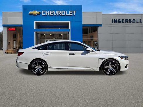 Used 2021 Honda Accord Touring image 26