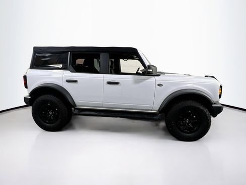 Used 2022 Ford Bronco Wildtrak image 4