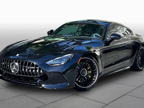 Used 2025 Mercedes-Benz AMG GT 55 image 1