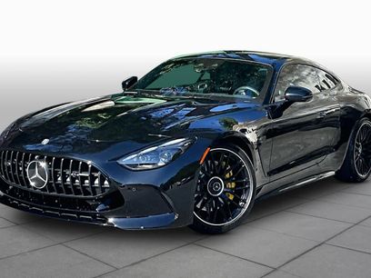 Used 2025 Mercedes-Benz AMG GT 55