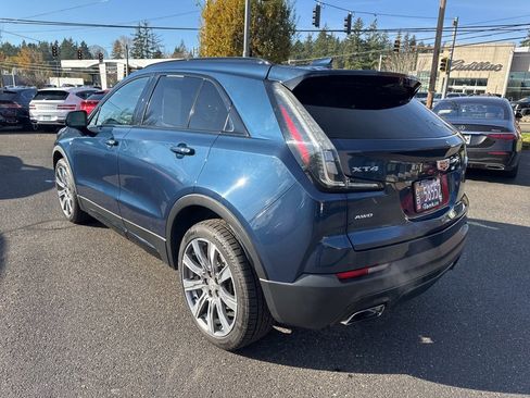 Used 2019 Cadillac XT4 Sport image 5