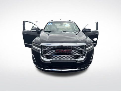Used 2023 GMC Acadia Denali w/ Black Diamond Edition AWD/4WD image 21