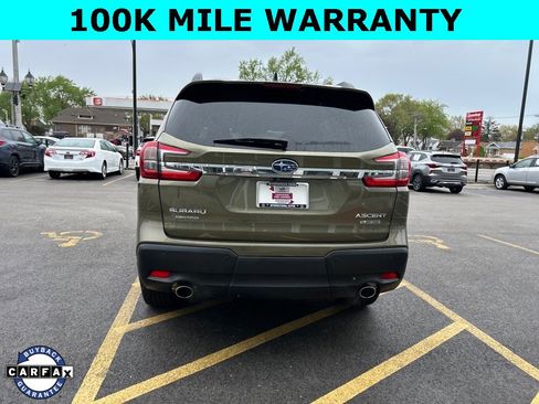 Certified 2024 Subaru Ascent Limited image 6