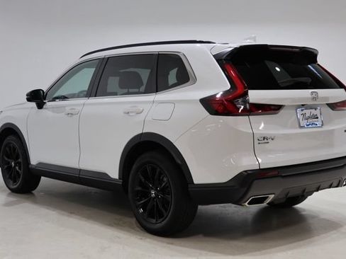 Used 2024 Honda CR-V Sport-L image 6