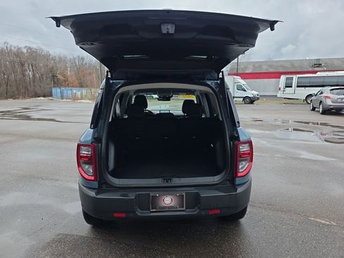 Used 2022 Ford Bronco Sport Outer Banks image 25