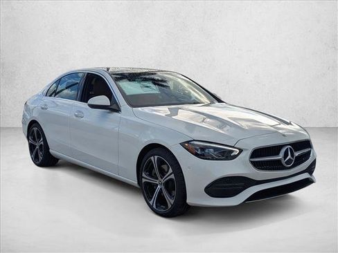 Used 2026 Mercedes-Benz C 300 Sedan image 6