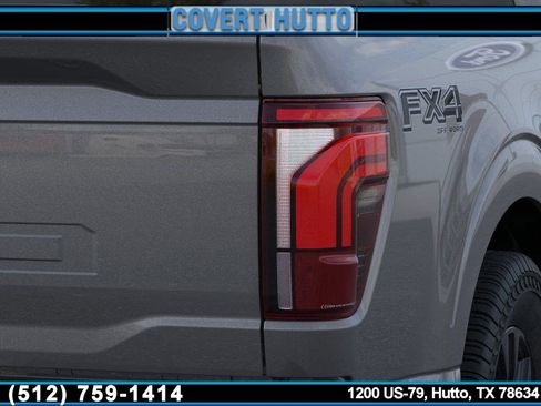 New 2026 Ford F150 Lariat w/ Equipment Group 501A Mid image 21