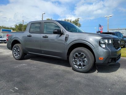 New 2025 Ford Maverick XLT w/ XLT Luxury Package