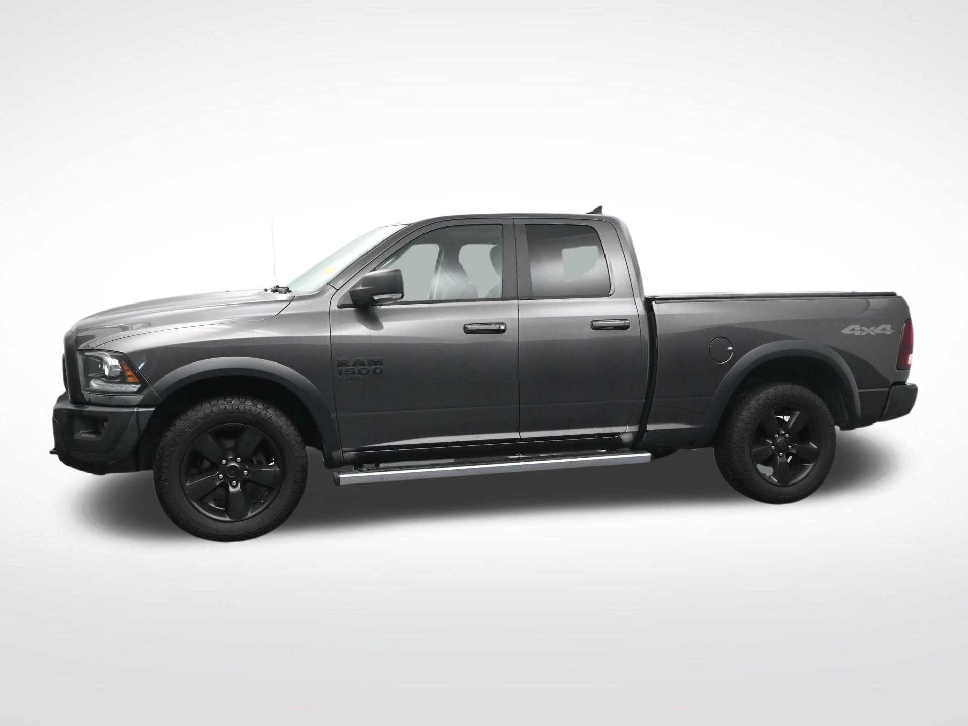 Used 2019 RAM 1500 Warlock w/ Luxury Group AWD/4WD image 7