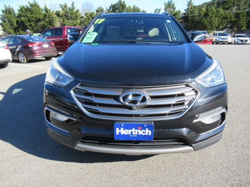 Used 2017 Hyundai Santa Fe Sport w/ 2.4L Tech Package 04 image 2