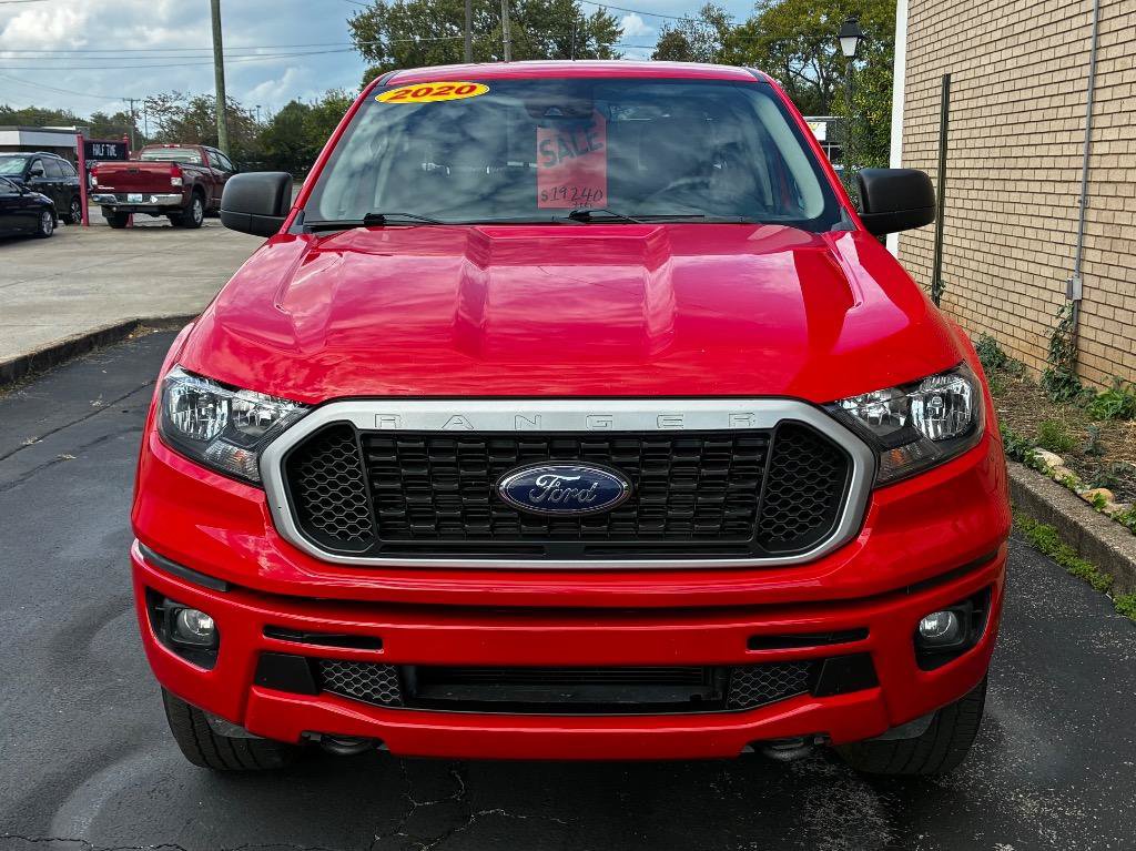 Used 2020 Ford Ranger XLT w/ FX4 Off-Road Package AWD/4WD image 8