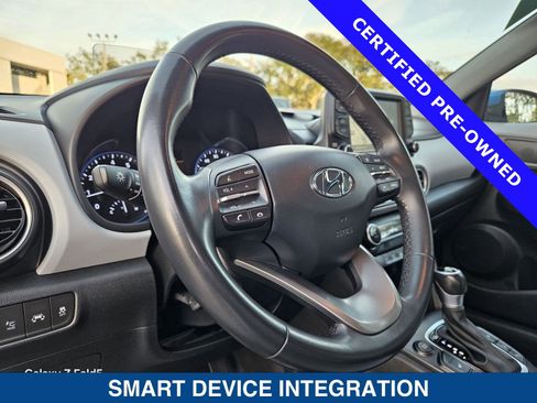 Used 2019 Hyundai Kona Ultimate image 20