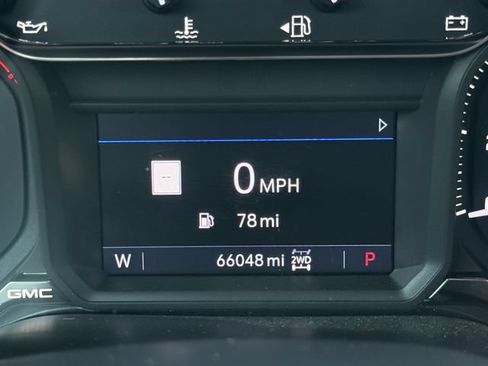 Used 2020 GMC Sierra 1500 SLT AWD/4WD image 18