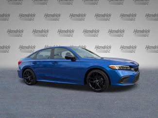 Certified 2022 Honda Civic Sport video 2