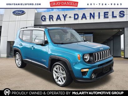 Used 2021 Jeep Renegade Latitude