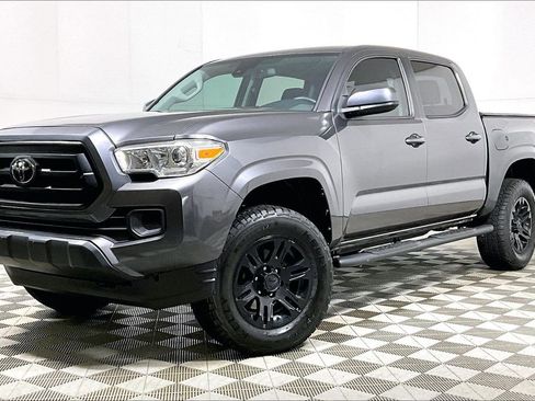 Used 2021 Toyota Tacoma SR image 2