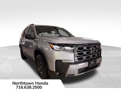 New 2026 Honda Pilot TrailSport