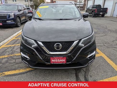 Certified 2022 Nissan Rogue Sport SL w/ Premium Package image 9