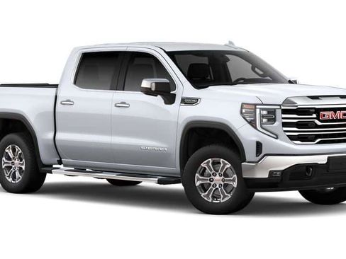 New 2026 GMC Sierra 1500 SLT w/ SLT Convenience Package AWD/4WD image 30