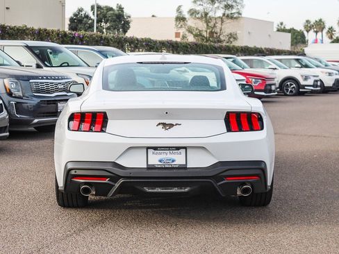 New 2026 Ford Mustang Premium w/ Bronze Appearance Package image 9