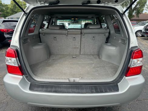 Used 2007 Toyota Highlander Limited AWD/4WD image 19
