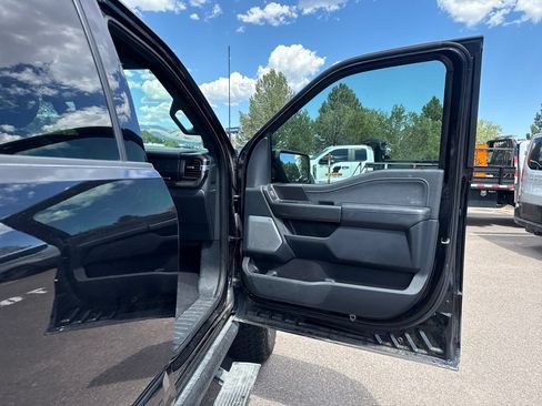 Used 2023 Ford F150 Lariat w/ Equipment Group 502A High AWD/4WD image 29