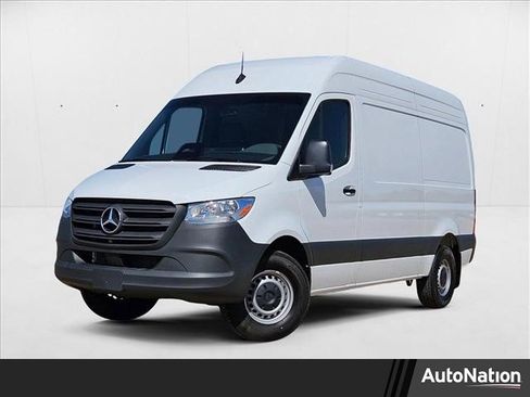 New 2025 Mercedes-Benz Sprinter 2500 image 1