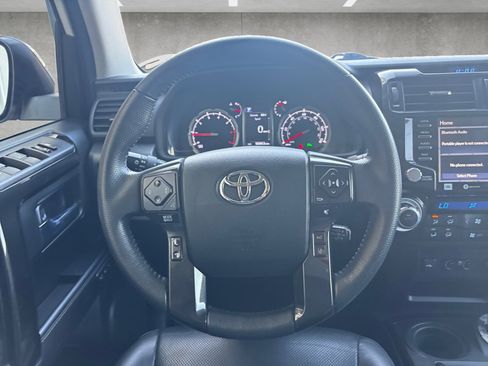 Used 2021 Toyota 4Runner Nightshade w/ Wilderness Package (TMS) image 25