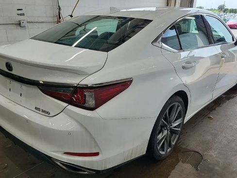 Used 2019 Lexus ES 350 F Sport w/ Accessory Package 2 FWD image 3