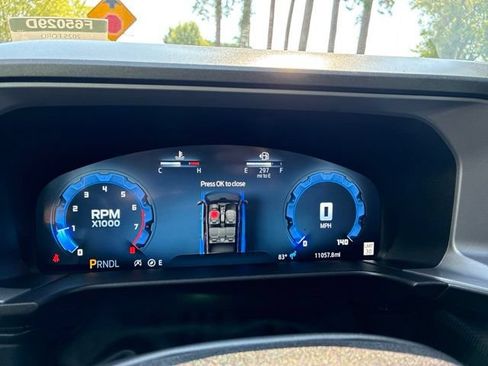 Used 2025 Ford Bronco Sport Outer Banks w/ Outer Banks Tech Package+ AWD/4WD image 29