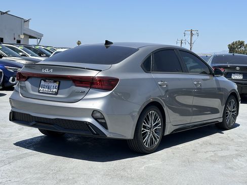 Used 2022 Kia Forte GT-Line FWD image 7