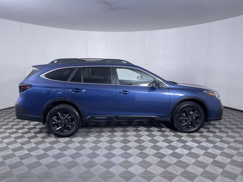 Used 2021 Subaru Outback Onyx Edition XT AWD/4WD image 10