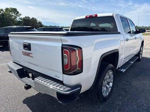 Used 2018 GMC Sierra 1500 SLT w/ SLT Premium Package AWD/4WD image 6