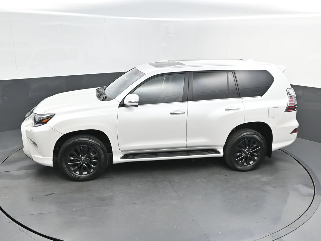 Used 2023 Lexus GX 460 Premium w/ Premium Package AWD/4WD image 37