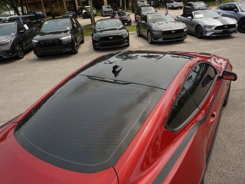 Certified 2023 Ford Mustang GT w/ Equipment Group 301A RWD image 23