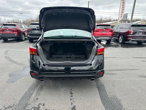 Certified 2025 Nissan Altima 2.5 SL image 11